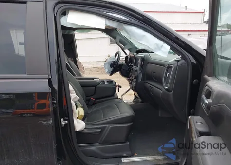 2020 Chevrolet Silverado 1500 4Wd Short Bed Lt from USA, damaged, VIN 3GCUYDEDXLG377464